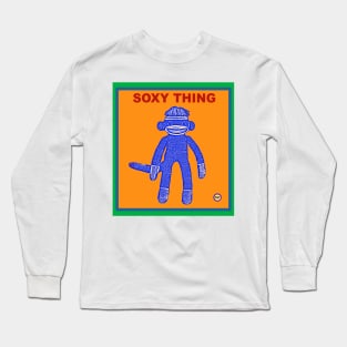 Soxy Thing Long Sleeve T-Shirt